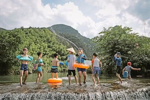 国家级推荐 长三角夏季 村 游路线上新,还不快来打卡