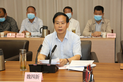 全市巩固拓展脱贫攻坚成果重点工作推进会召开