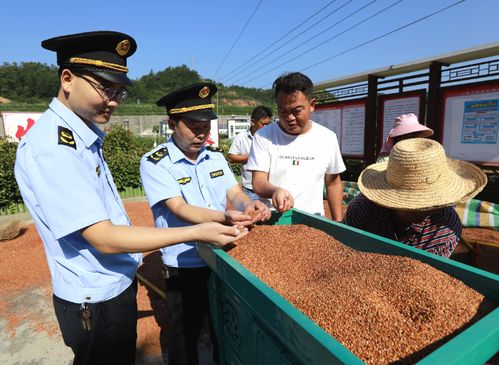 湖北省竹山县溢水市场监管所打好 组合拳 助推家庭农场发展