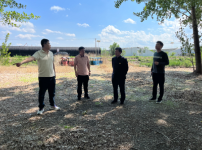 产学研深度融合 共推乡村振兴新实践 吉林大学生物与农业工程学院赴天津宝坻开展农业现代化调研