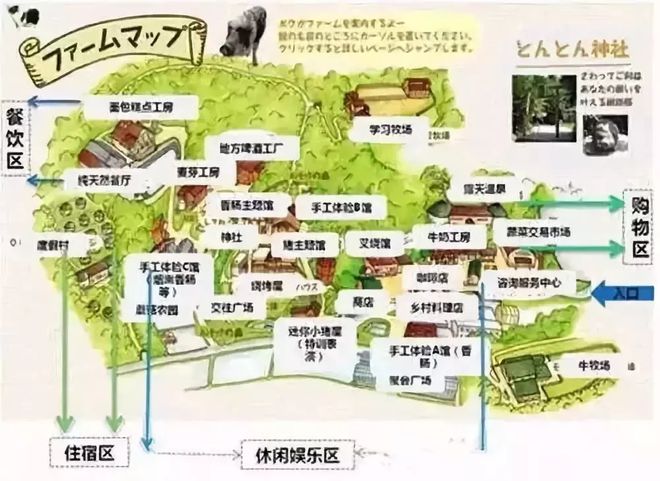 案例:农业+文旅,为什么日本的农产品可以走高端路线!