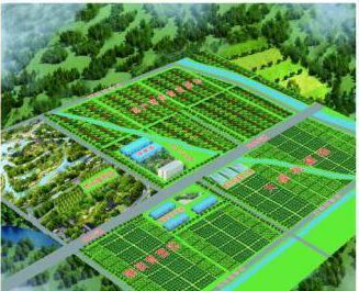 界首市集中开工一批重点项目，涵盖高铁南站站房、界亳河景观带及家庭农场建设